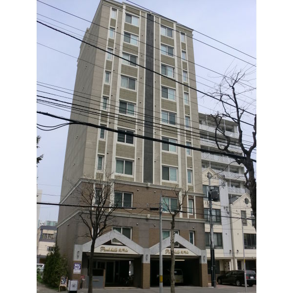 パークヒルズ北円山 画像1