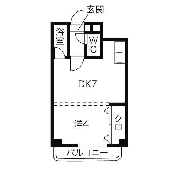 パークヒルズ新札幌 画像4