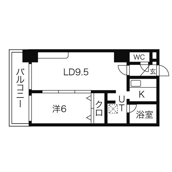 パークヒルズOM中央12 画像3