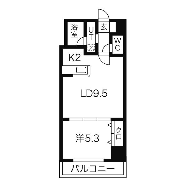 パークヒルズ白石 画像3