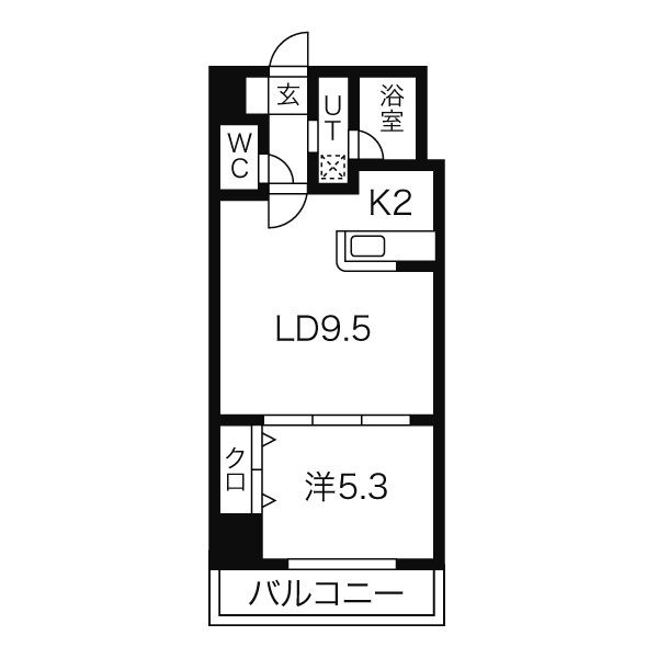 パークヒルズ白石 画像3