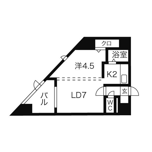 パークヒルズ東札幌 画像8