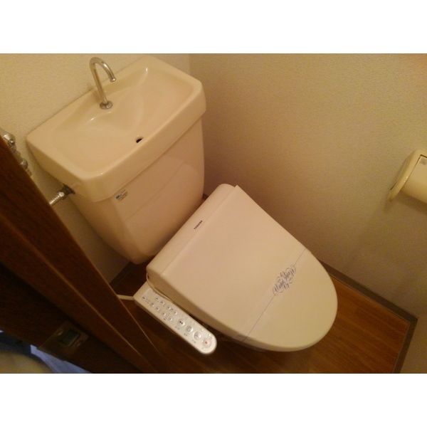 パークヒルズ中央411 画像7