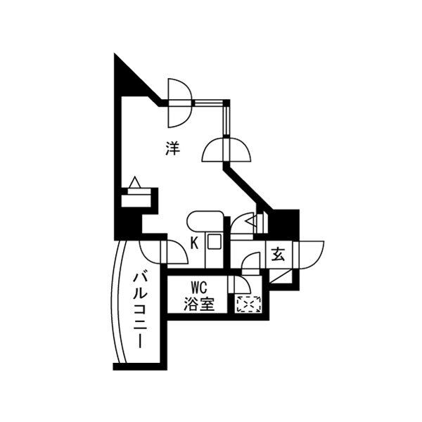 ライオンズマンション植物園第2 画像13