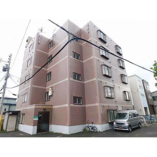 パレス東札幌 画像1