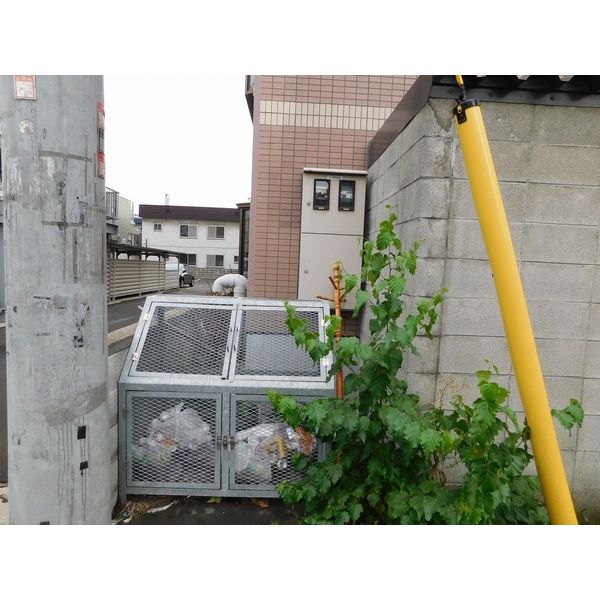 パレス東札幌 画像2