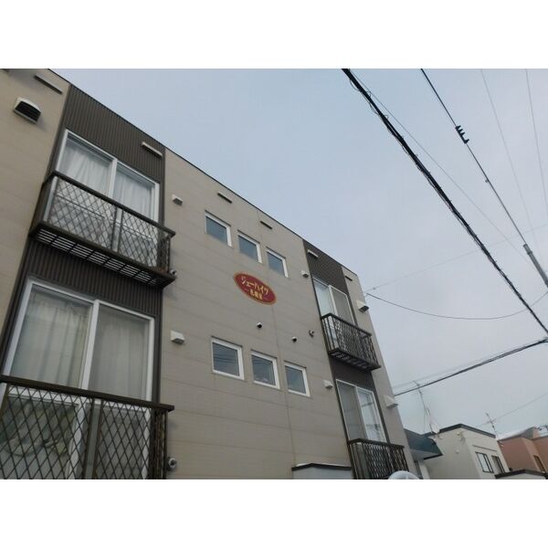 ジェーハイツ札幌東