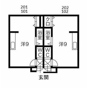 ヴィラオーツ19 画像9