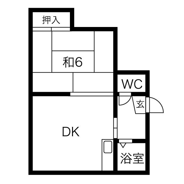 舟美マンション 画像12