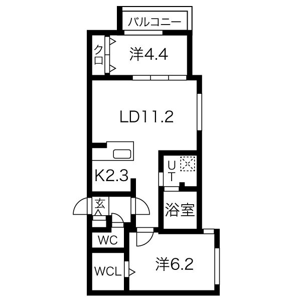 ブランシャール福住 画像21