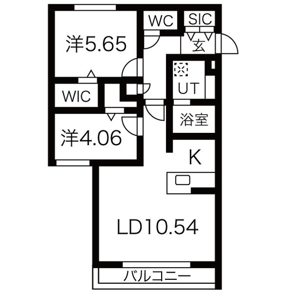 Culmination学園前 画像8