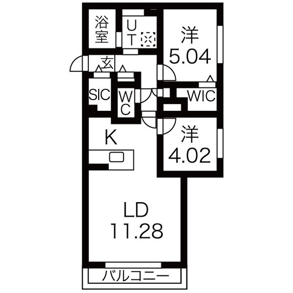Culmination学園前 画像8