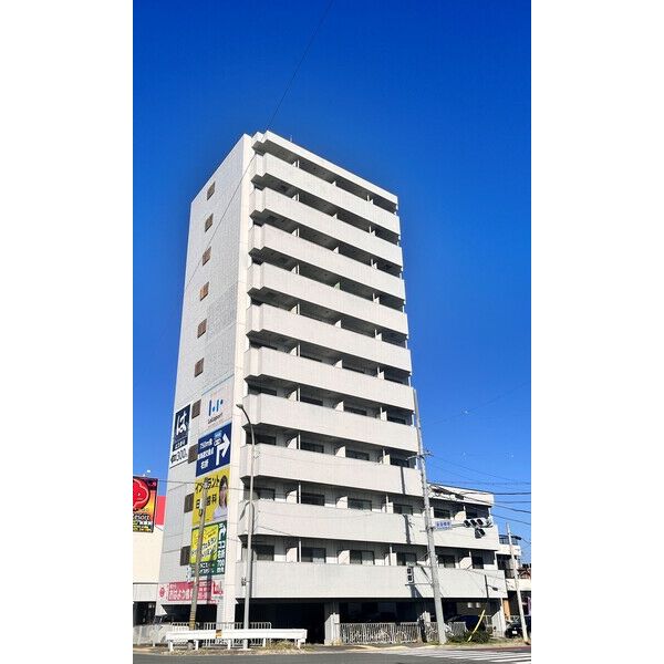 リアプロマンション外観