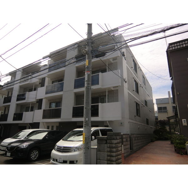 GLASS MARE西町(グラスマーレニシマチ) 画像1