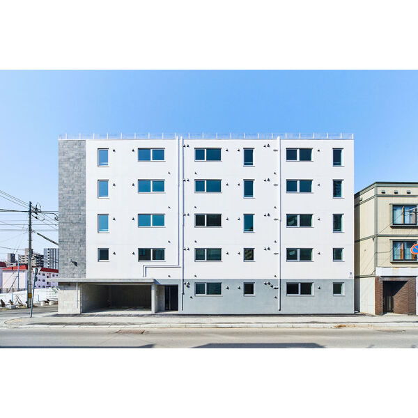 北斗エンブレム札幌 画像1