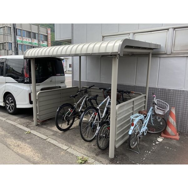 自転車置場