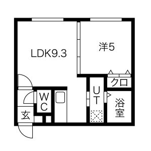 間取図面画像