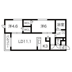 間取図面画像