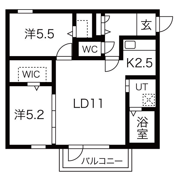 REVE SAPPORO(レーヴサッポロ) 画像11
