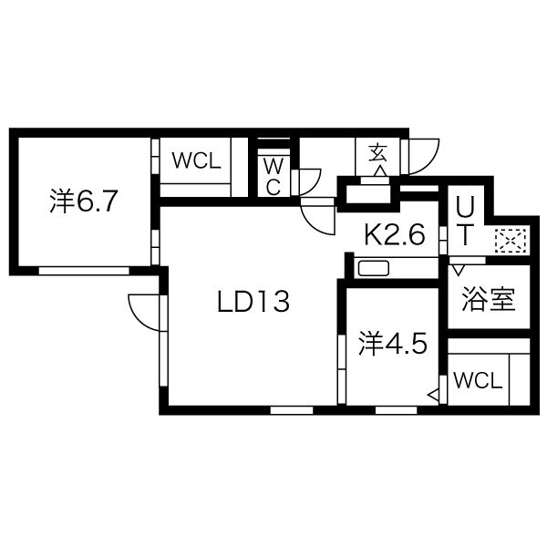 リヴィエール本町11 画像16