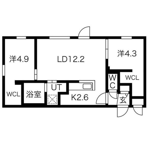 NOVA山鼻(ノーヴァヤマハナ) 画像20