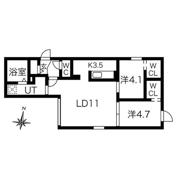Livease kitamaruyama(リヴィースキタマルヤマ) 画像20