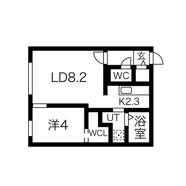 Livease kitamaruyama(リヴィースキタマルヤマ) 画像20
