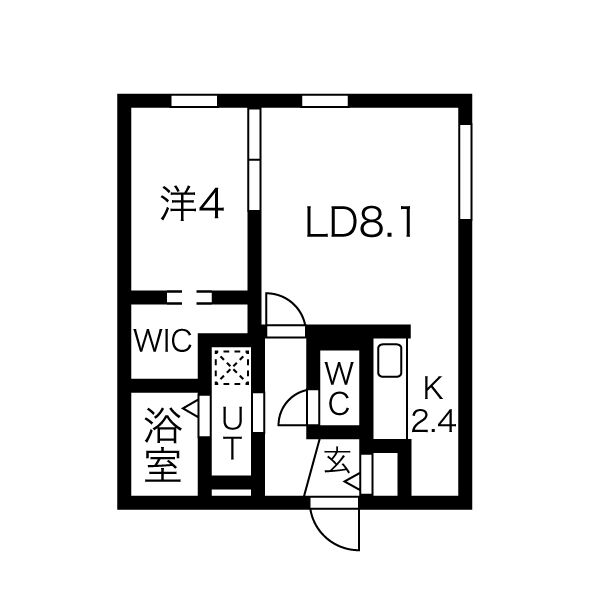NOVA北円山(ノーヴァキタマルヤマ) 画像20