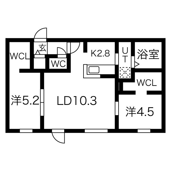 Ts COURT HONDORI(ティーエスコートホンドオリ) 画像21