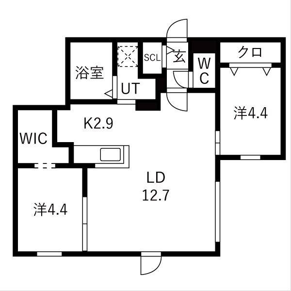 仮)SENNA南6西22MS 画像12