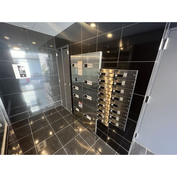 ゼクス九条の外観3枚目