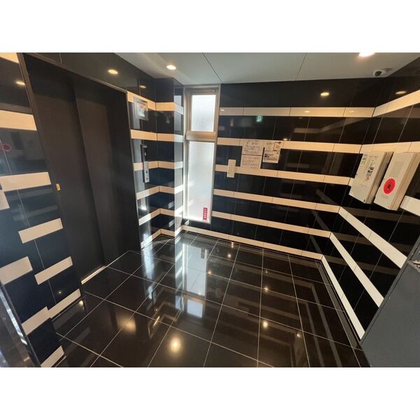 ゼクス九条の外観4枚目