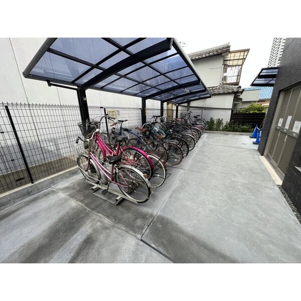 プロスパーグランデの外観4枚目