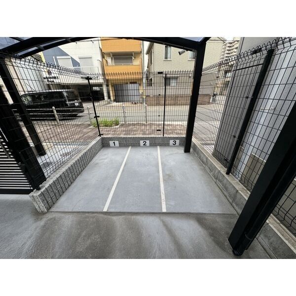 プロスパーグランデの外観5枚目