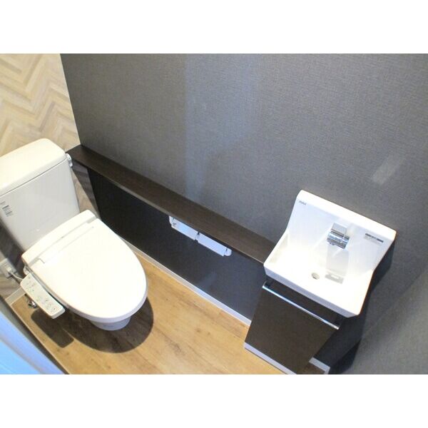 ゼクス九条の室内写真3枚目