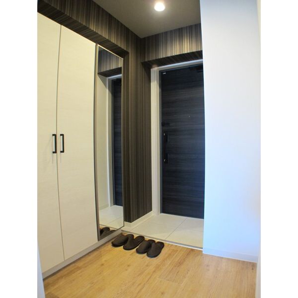 ゼクス九条の室内写真7枚目