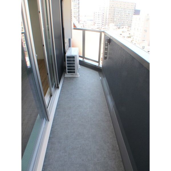 ゼクス九条の室内写真8枚目