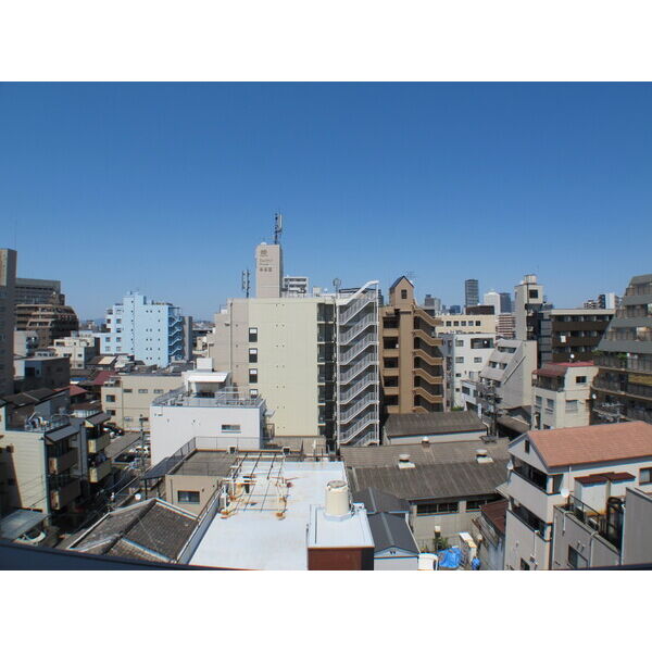 ゼクス九条の室内写真9枚目