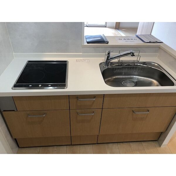 プロスパーグランデの室内写真8枚目