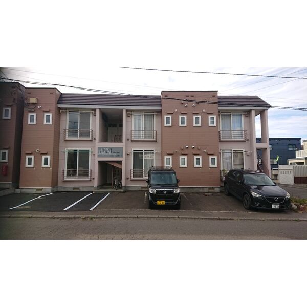 アルバ西野B(旧:villa shinmei B) 画像1