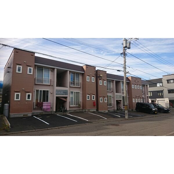 アルバ西野B(旧:villa shinmei B) 画像2