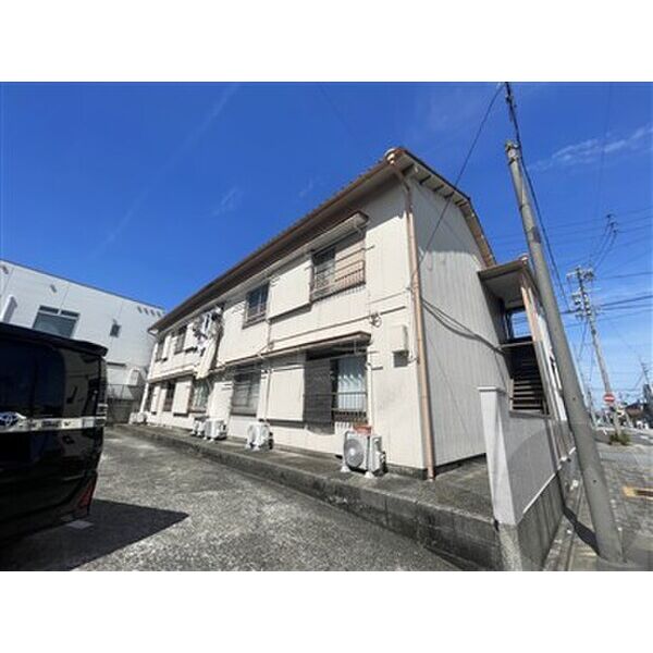 リアプロマンション外観