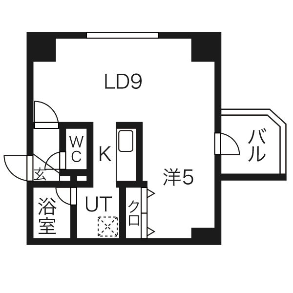パークヒルズイースト23B 画像12