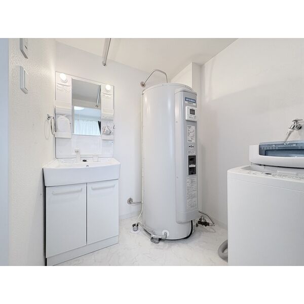 洗面所