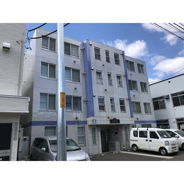 グランメール北11条 画像1