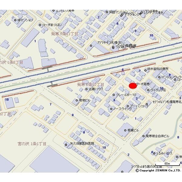 グランメール発寒 画像3