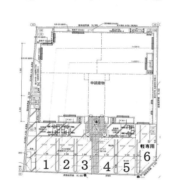 グランメール24West 画像2