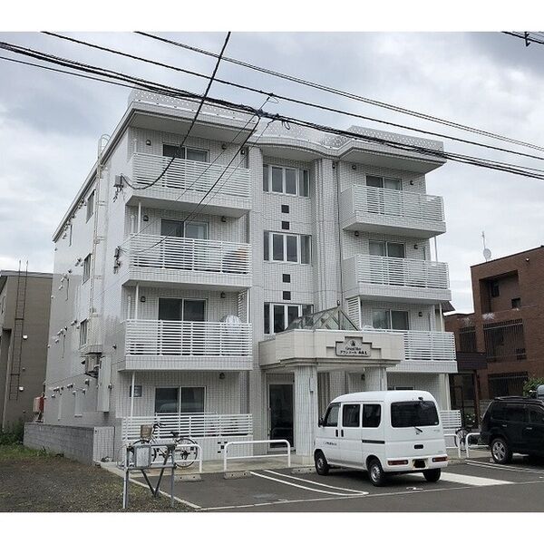 グランメール西麻生 画像1