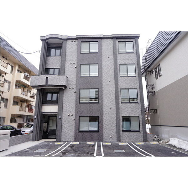 グランメールシャルム山鼻17 画像1