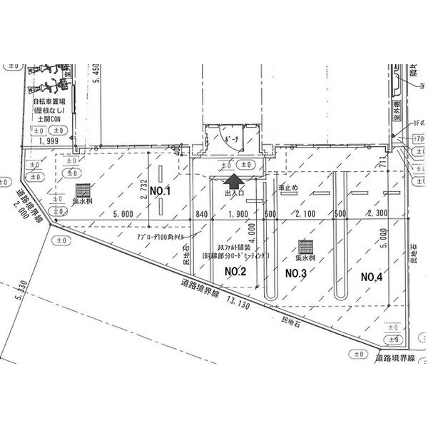 グランメール水車町7 画像3